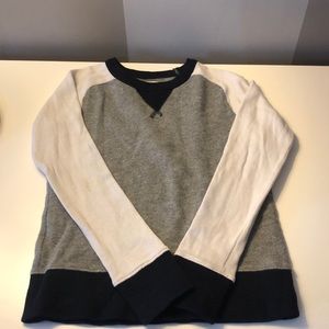 Crewcuts boys cotton sweater